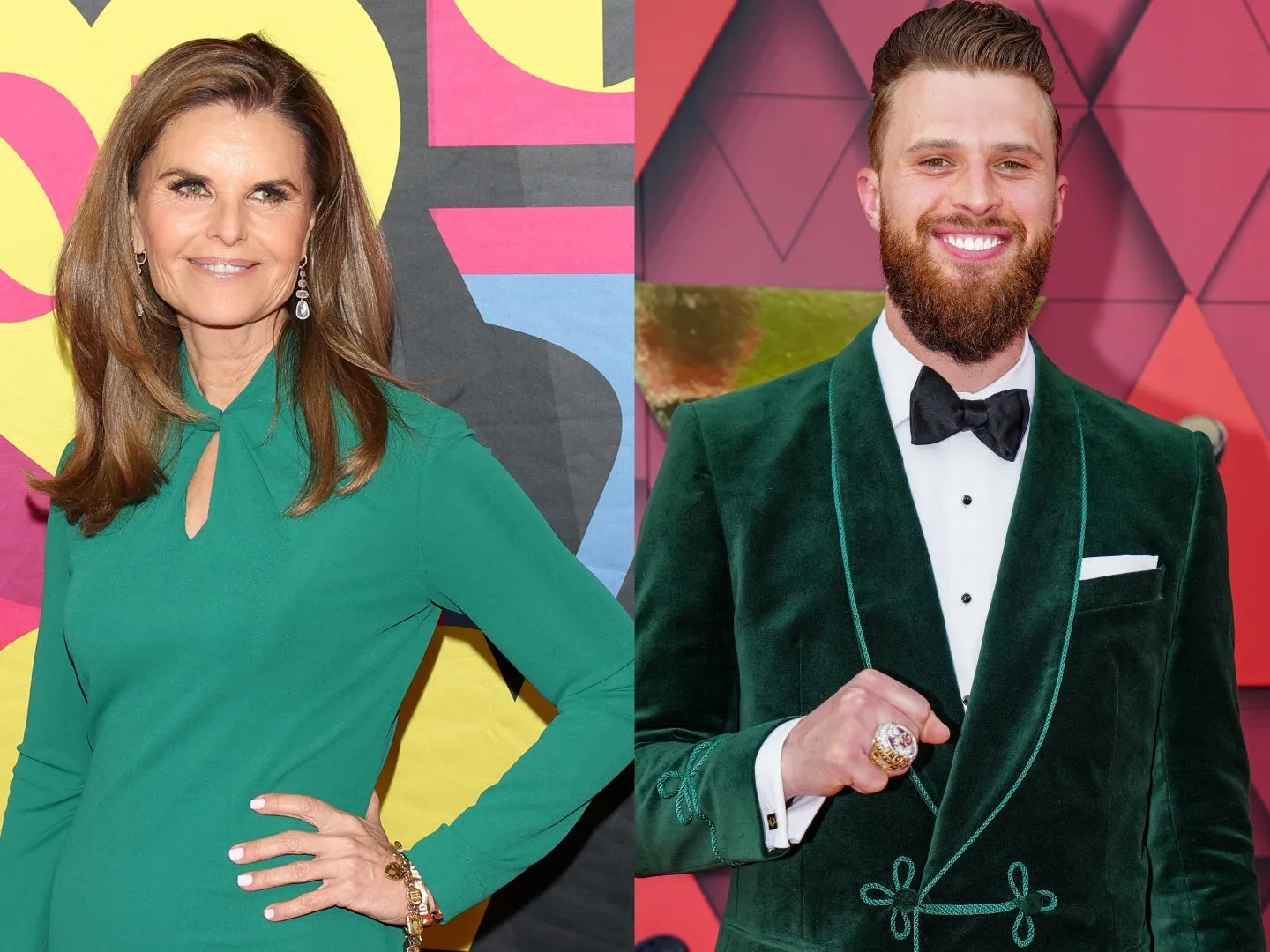 Maria Shriver contraataca al "degradante" discurso de graduación de Harrison Butker | The Independent