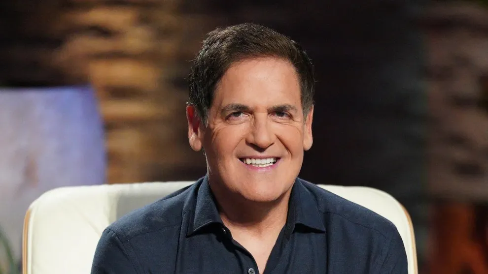 Mark Cuban admits that being rich is due to "luck," and advises people to stay away from enrichment courses for a reason