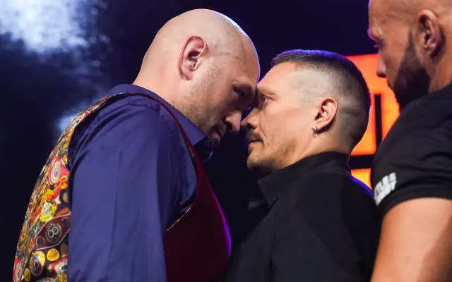 Usyk v fury uk tv