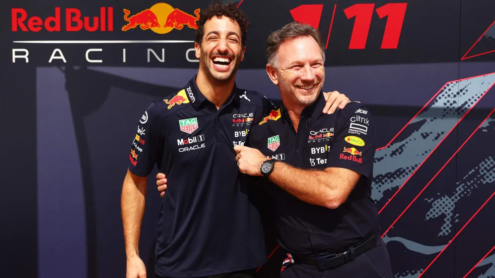 Red Bull announce major driver change to complete F1 grid for 2025