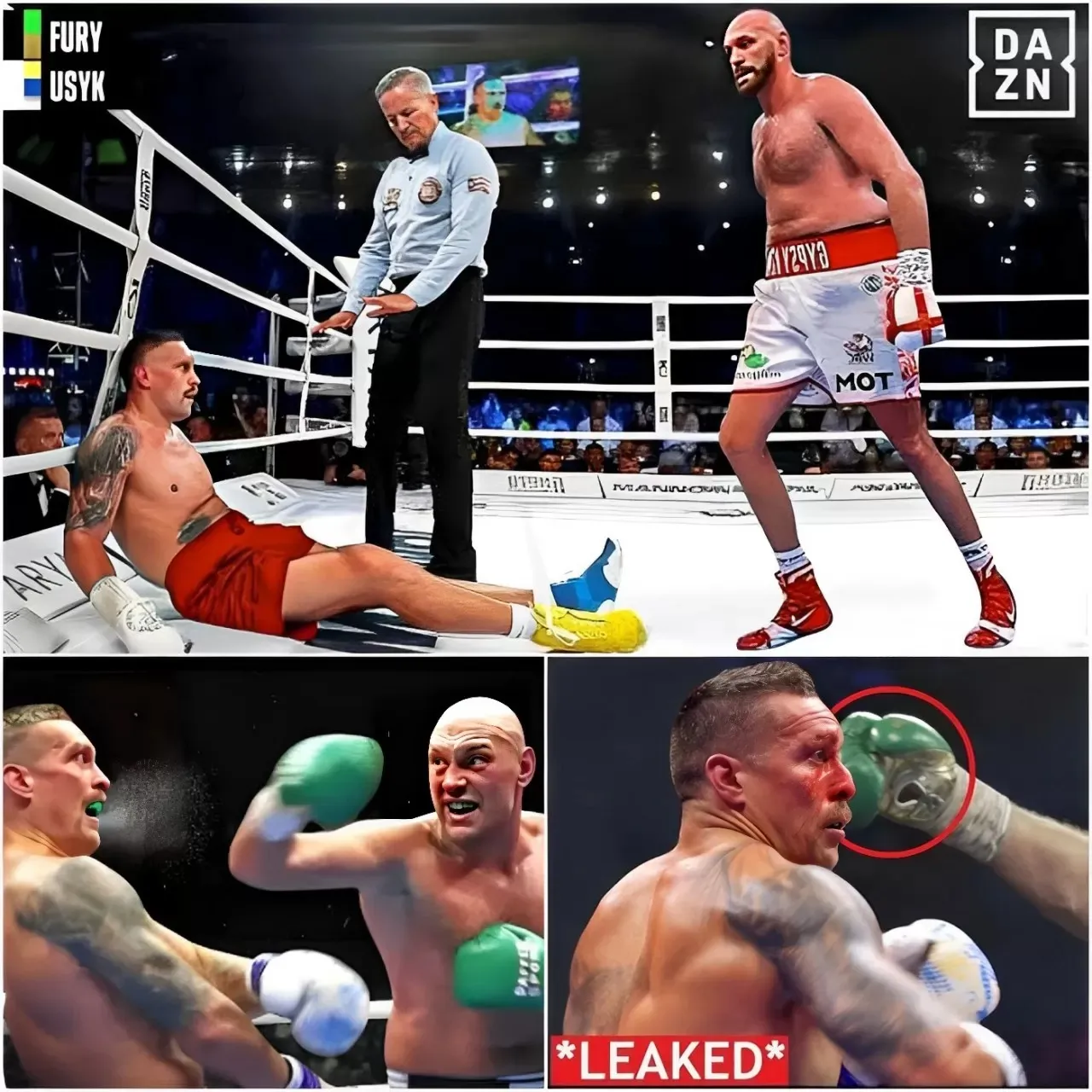 Buy fury v usyk fight