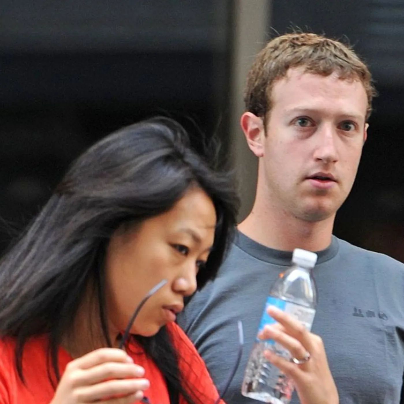 Mark Zuckerberg and His Wife Are in a Fierce Conflict Over the Reasons Behind Their Disagreement