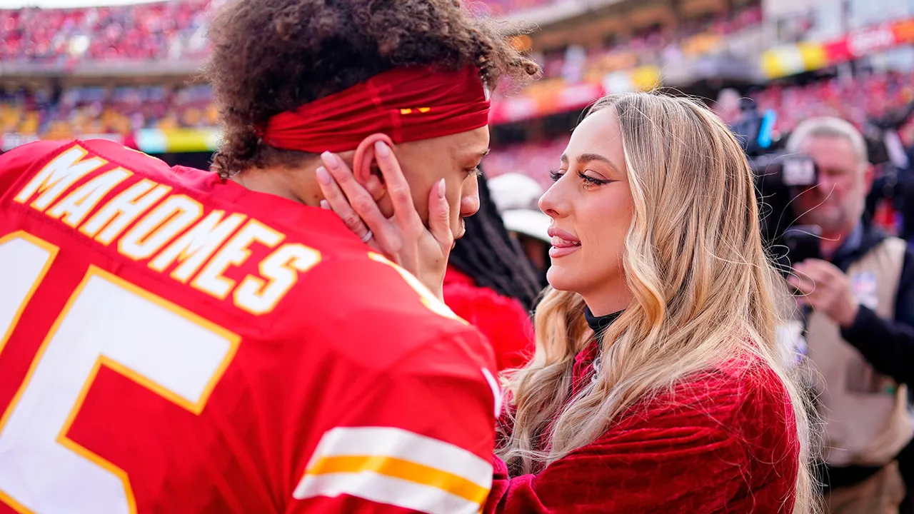 Brittany Mahomes, vợ của ngôi sao Chiefs, có một lần troll cuối cùng cho  đội Bengal sau Giải vô địch AFC | Tin Mới