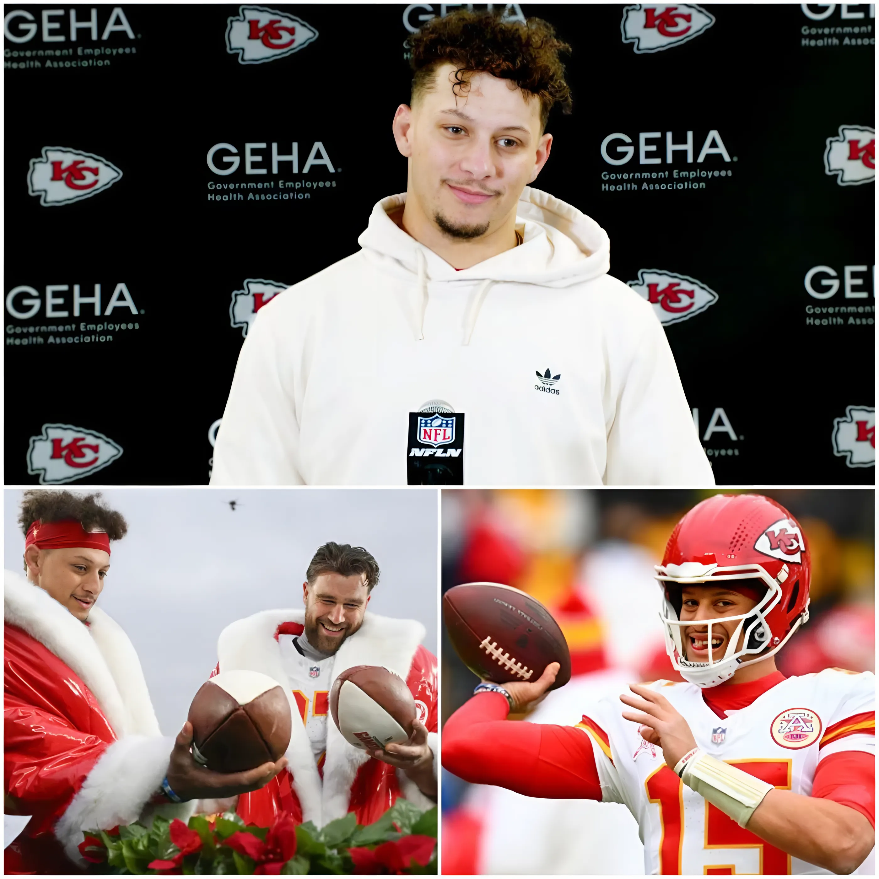 Patrick Mahomes Reveals The No 1 Seed Is The Key To Playoff Victory