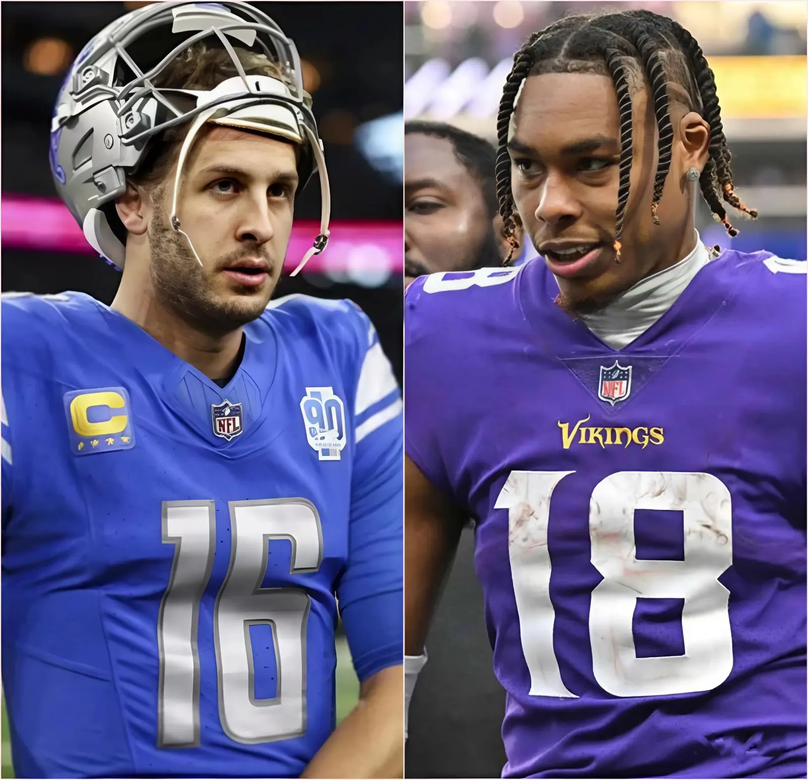 OFFICIAL Vikings vs. Lions will be the final game of the season on