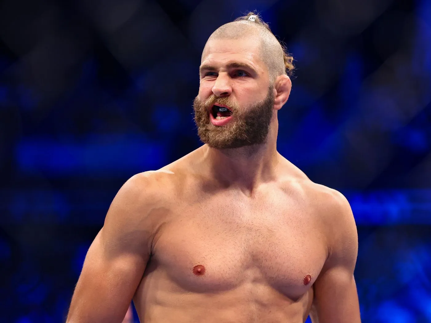 Jiri Prochazka sends fiery message to new UFC light heavyweight champion Jamahal Hill - MMA Fighting