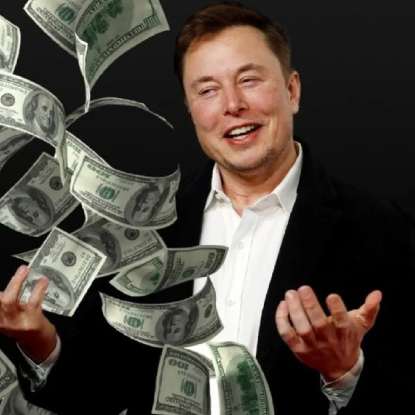 Tesla's future Airbnb model brings Elon Musk a huge bonus of up to $46 billion!