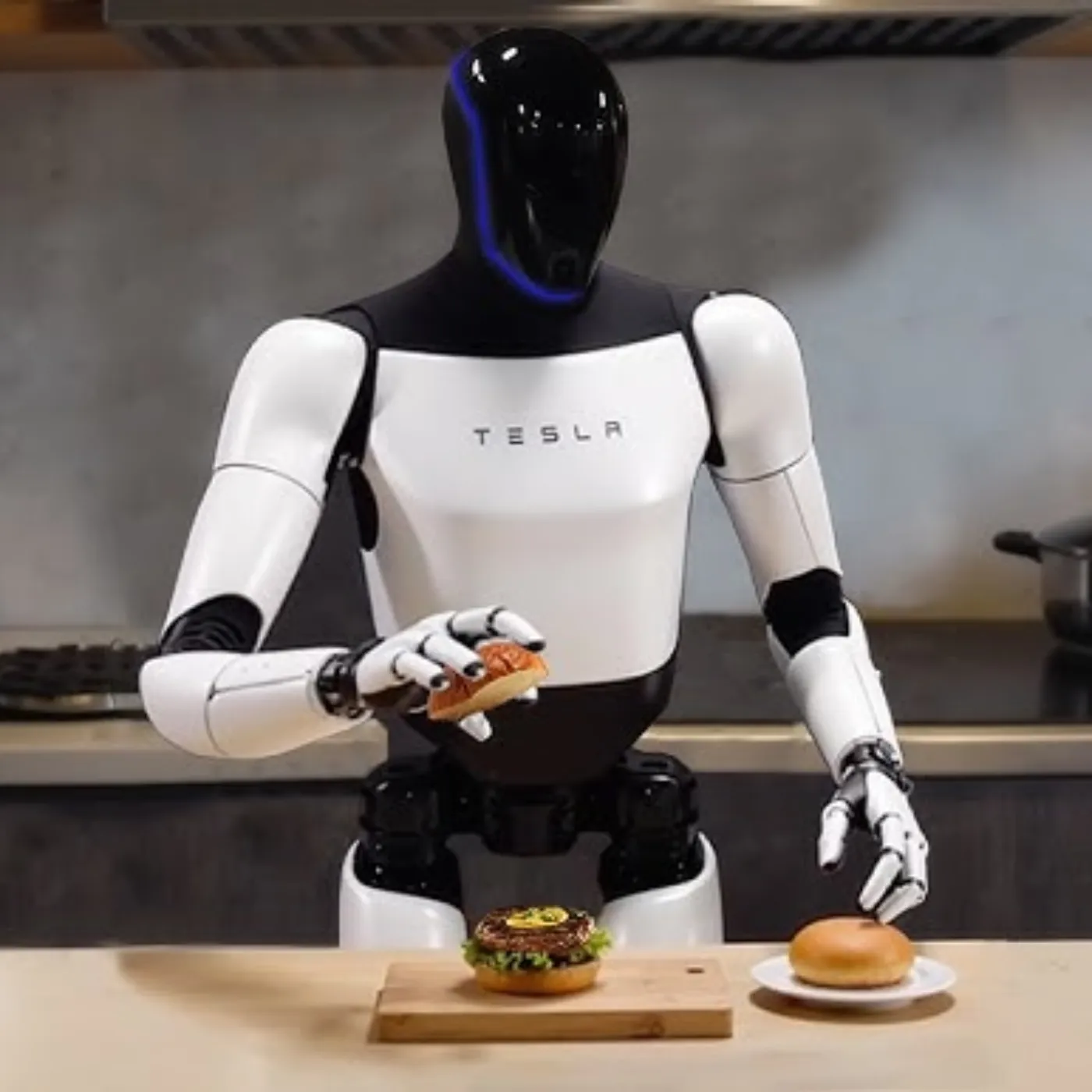 World Shocked by Elon Musk’s $5,000 Robot That Cooks Better Than Chefs!