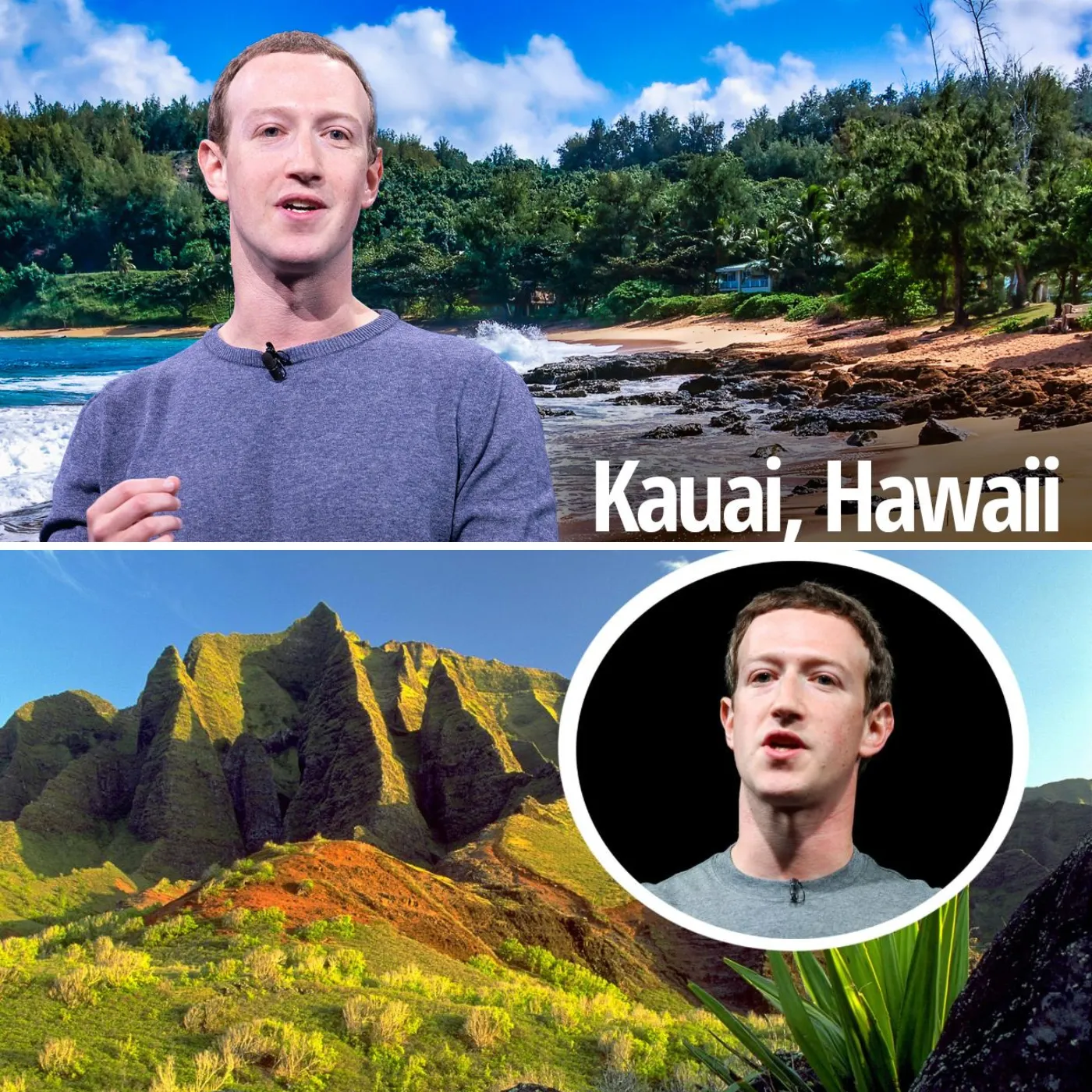 How Mark Zuckerberg Donated $1.5 Million to Kauai Public Schools