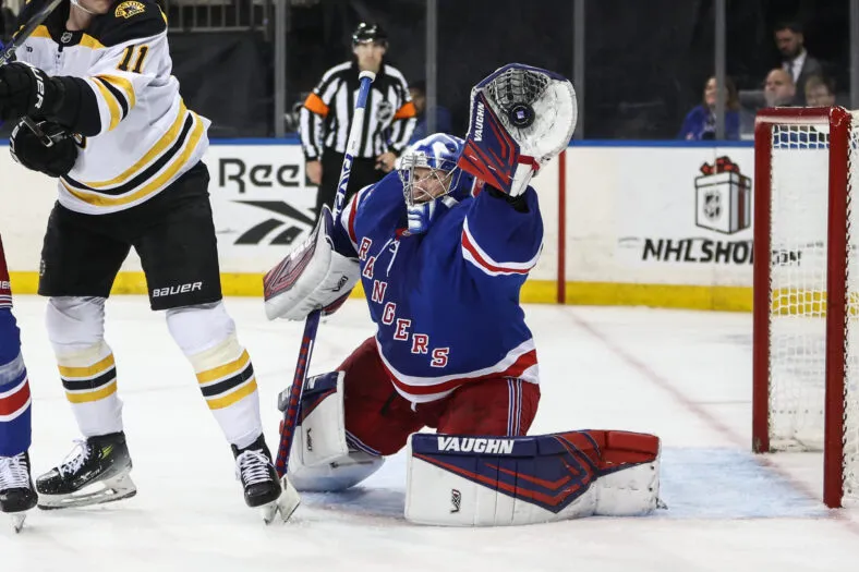 New York Rangers Celebrate First Win of 2025 with Victory Over Boston