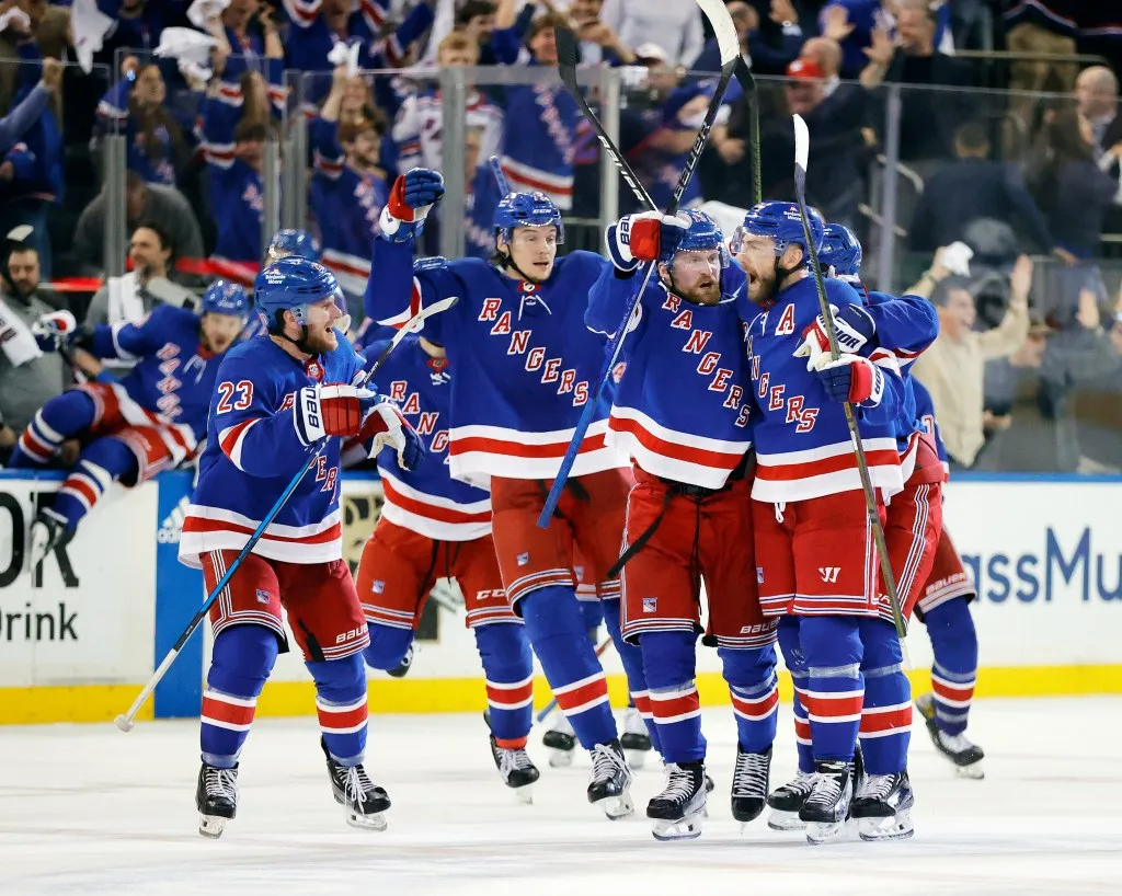 New York Rangers Celebrate First Win of 2025 with Victory Over Boston