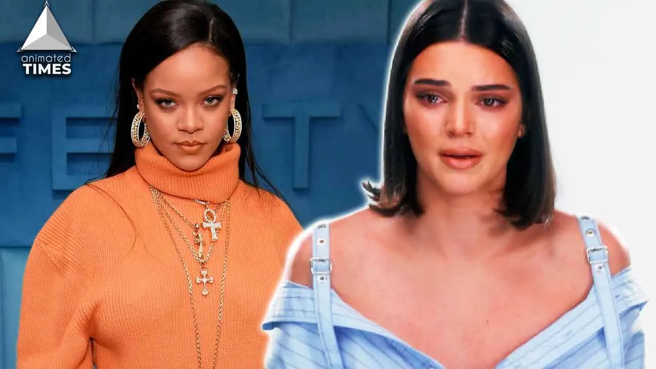 If I knew...I'd have never done something like this': Kendall Jenner in  Tears After Rihanna Publicly Humiliated Her, Called Her a Privileged 'Stick  Figure' Who's Nothing Without Family Connections