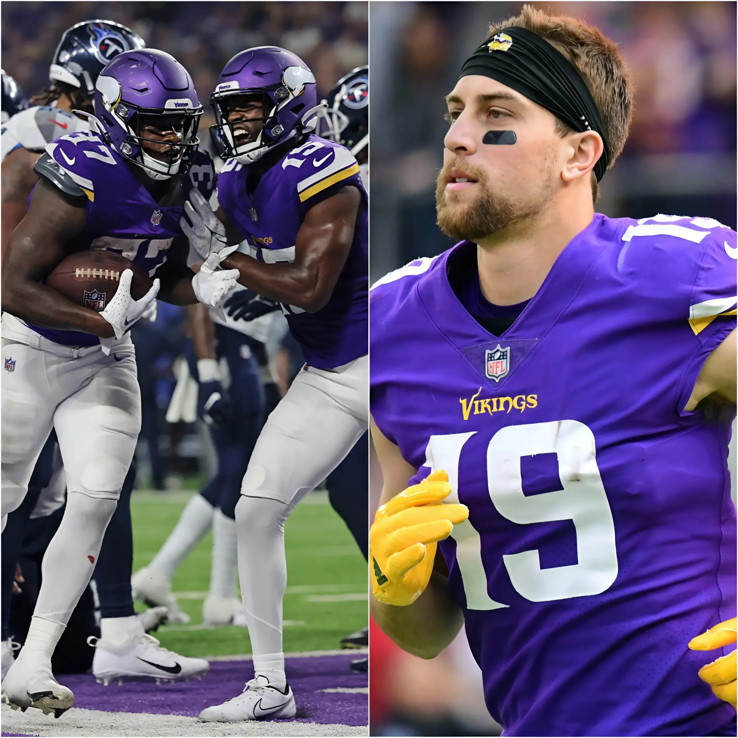 Minnesota Vikings Reveal Their Key Secret to Securing the Golden Ticket