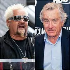 Breaking: Guy Fieri Kicks Robert De Niro Out Of His Restaurant, Find Some Woke Place To Go read more: https://buff.ly/3TIEotw