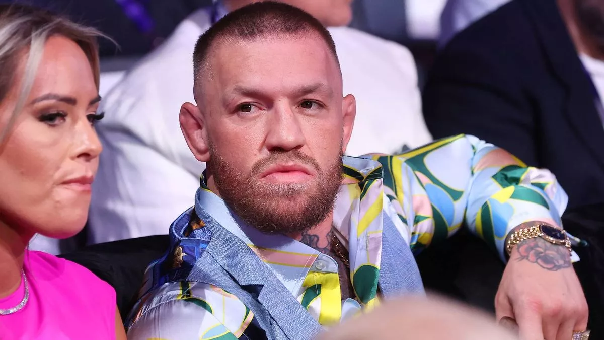 UFC legend Conor McGregor loses $500,000 in Francis Ngannou bet - The Mirror US