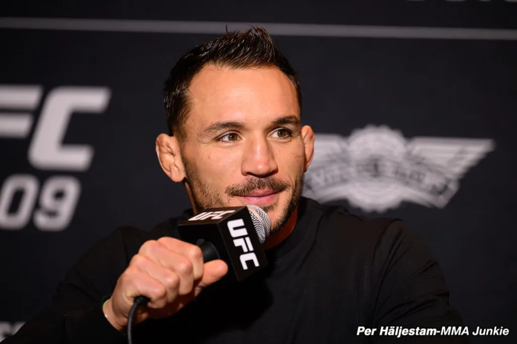 Michael Chandler defends Khabib after Frontier Airlines incident