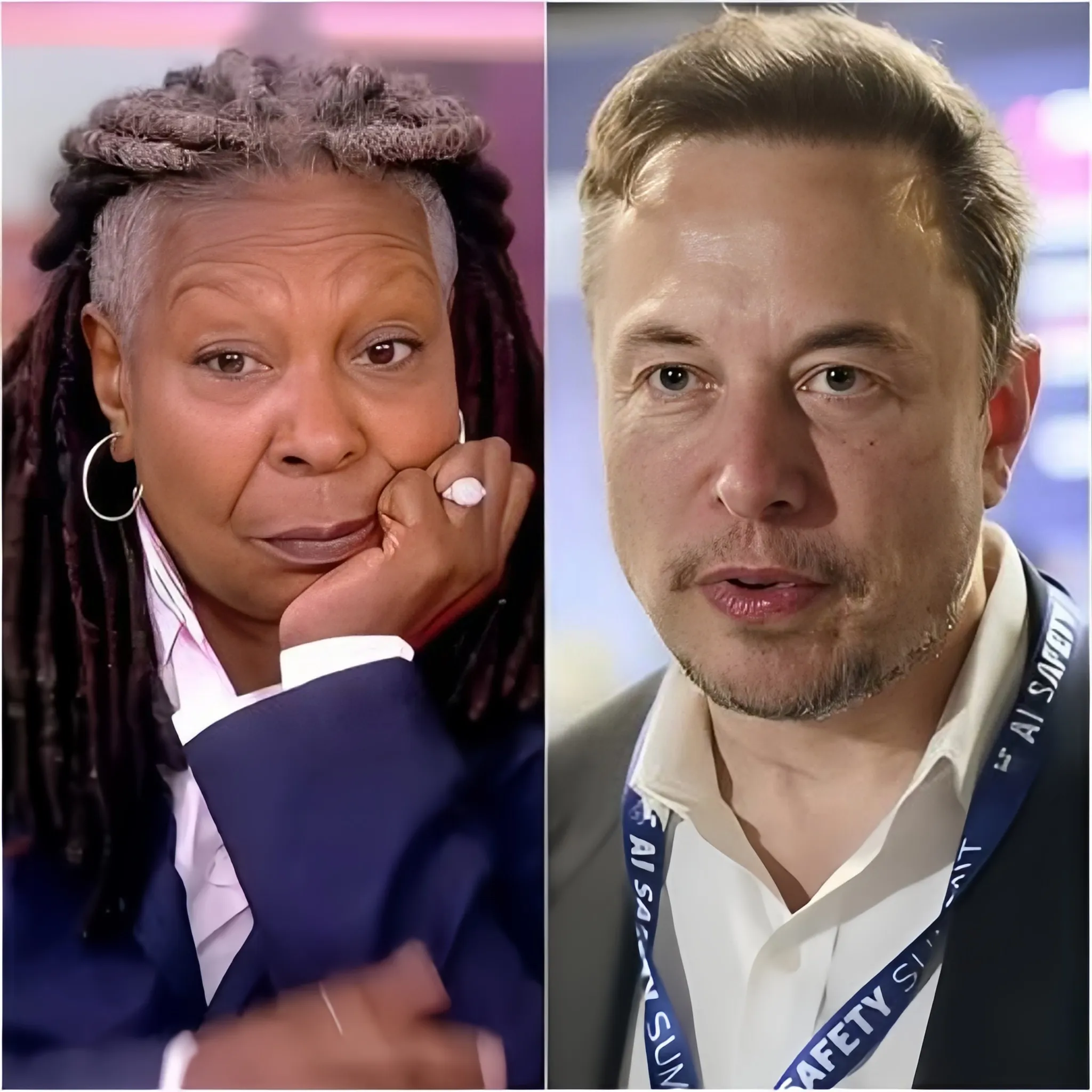 Cover Image for BREAKING NEWS: Elon Musk Makes A Bold Move: Launches A Public Campaign To Shut Down “The Vi*ew”’ Rallying Support To End The Controversial Show Once And For All. See Full Details In The Comments 👇