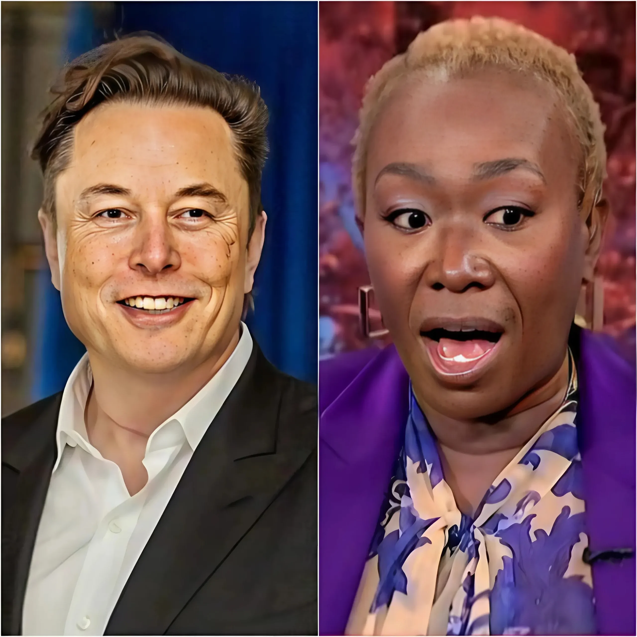 Cover Image for Elon Musk confirms he will spend a massive amount to acquire MSNBC, vows to fire Joy Reid to “end the toxicity.