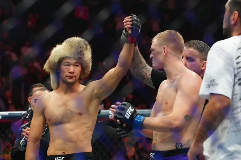 Was Shavkat Rakhmonov Battling A Serious Injury Heading Into UFC 310 Clash With Ian Machado Garry?