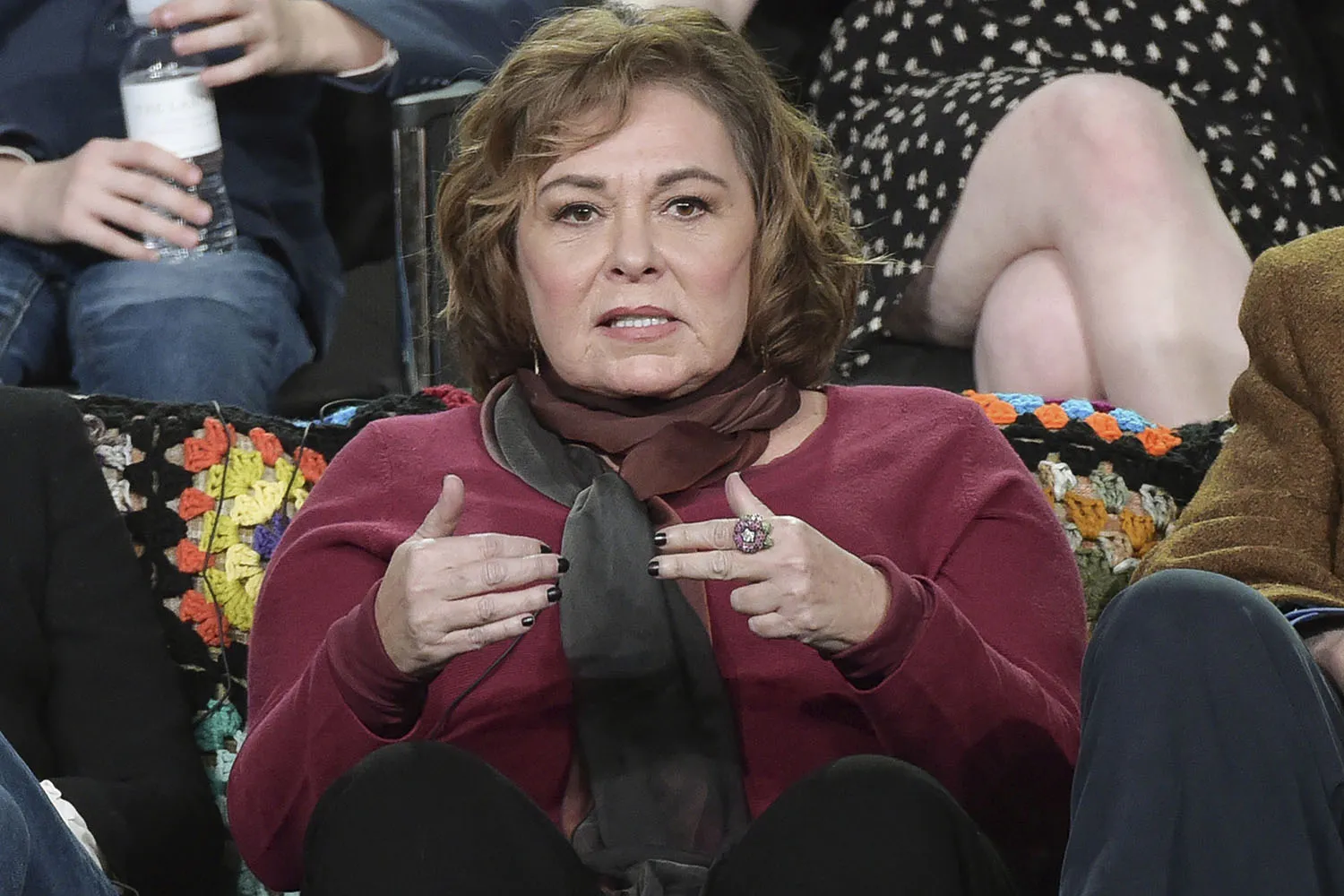 ABC cancelou 'Roseanne' após vários incidentes com Roseanne Barr