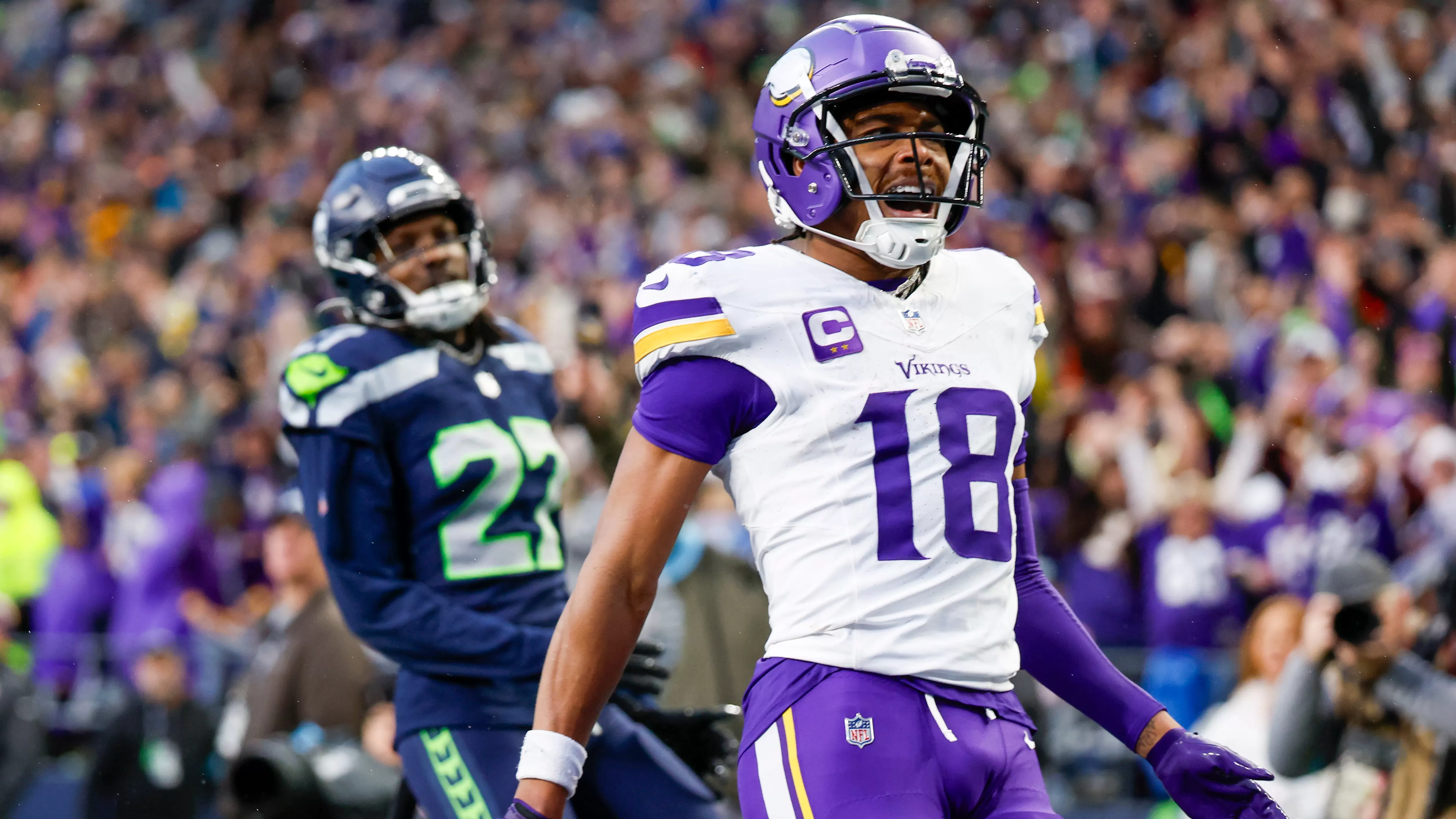 Vencedores e perdedores da Semana 16 da NFL: Vikings mantêm a primeira colocação da NFC em jogo