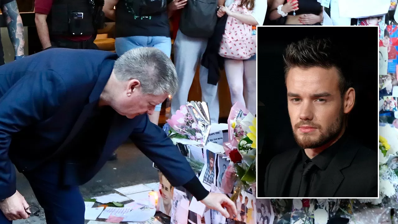 Liam Payne's father visits hotel where his son tragically died; Other relatives share tributes | believe