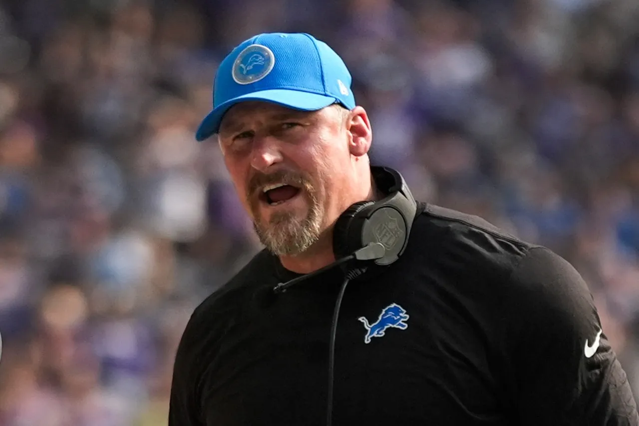 » BREAKING: Aaron Rodgers boldly tells Dan Campbell that signing him guarantees the Detroit Lions a trip to the Super Bowl—could this be the Lions’ golden ticket?.CRISS