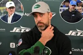 » BREAKING: Aaron Rodgers boldly tells Dan Campbell that signing him guarantees the Detroit Lions a trip to the Super Bowl—could this be the Lions’ golden ticket?.CRISS