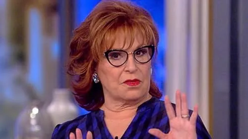 Joy Behar was applauded on \'The View\' after admitting she was 