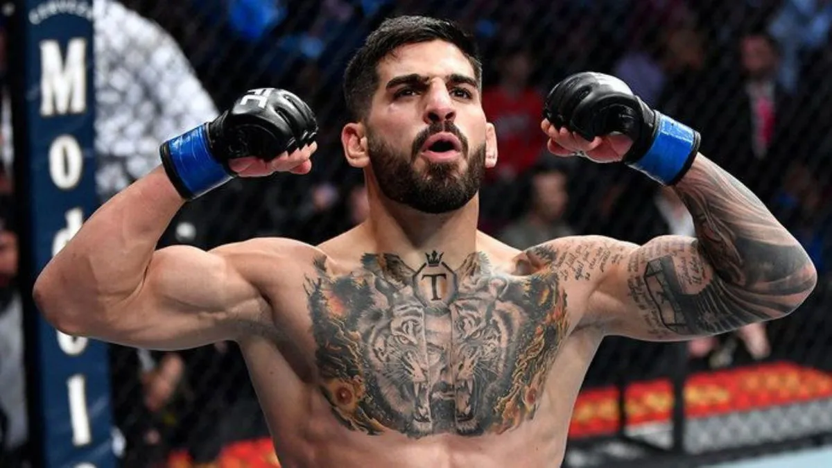 Start With the Truth” – Ilia Topuria Faces a Reality Check as UFC Legend  Spills Cold Water on Plans to Fight Islam Makhachev - EssentiallySports