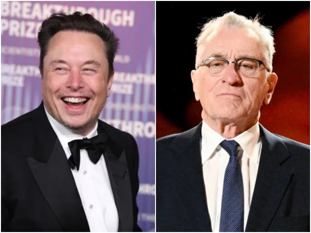 Elon Musk não proibiu que Robert De Niro participasse do X desfrutar da adrenalina do N Bet