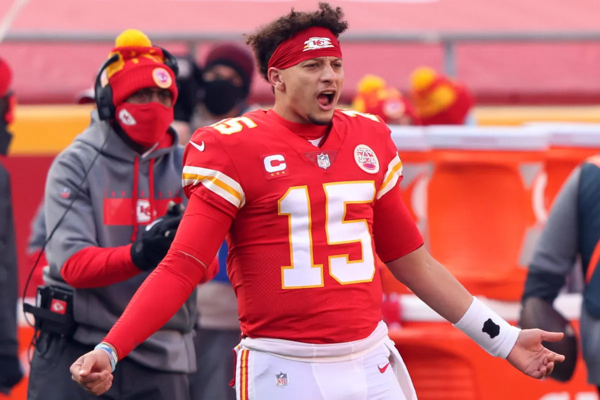 Patrick Mahomes Reveals 2 Things He's Doing A Lot Less Of - The Spun