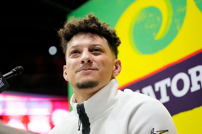 Patrick Mahomes responds to comments Chiefs have become "villains" of the  NFL: We'll keep doing it | Marca