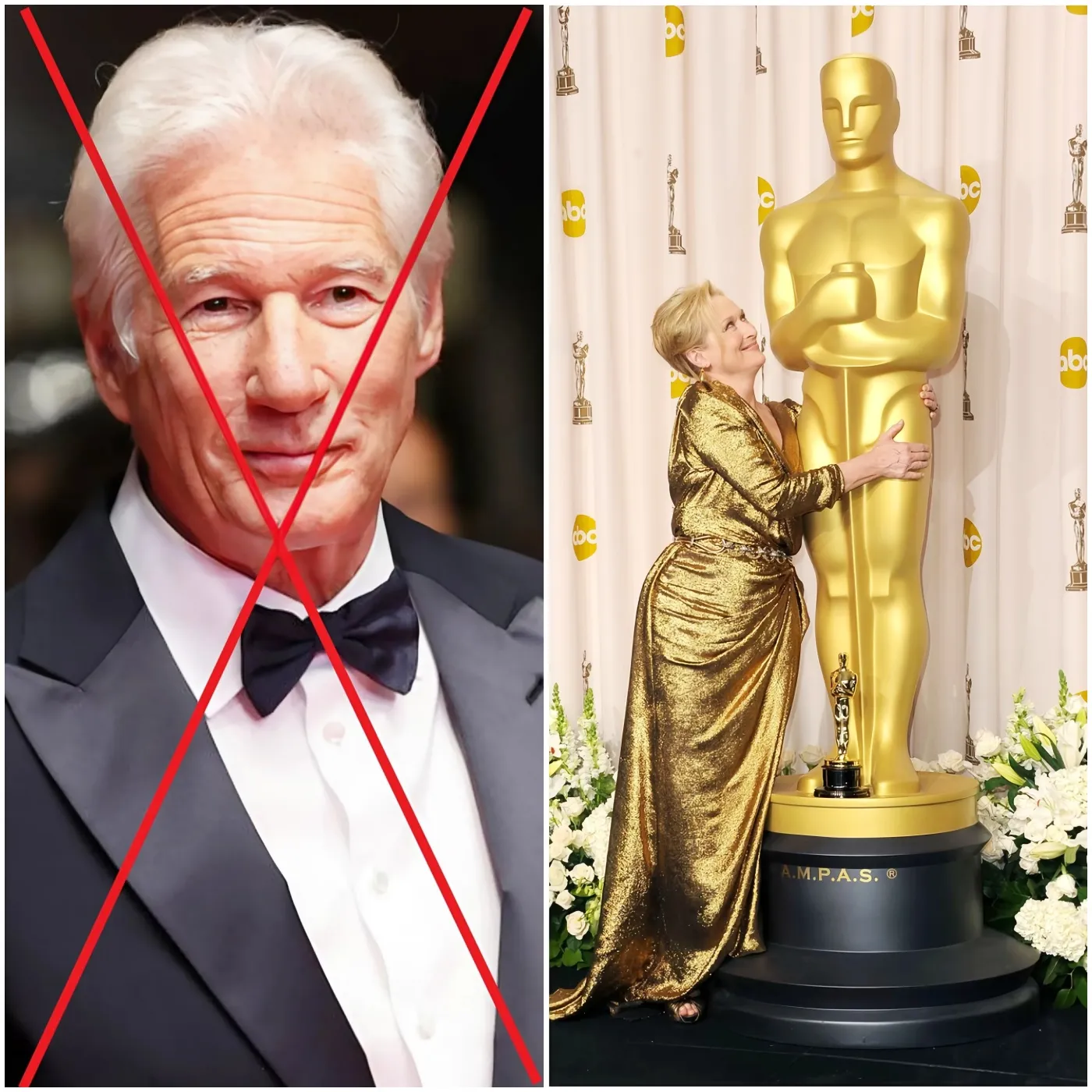 Cover Image for Richard Gere retirou-se das indicações ao Oscar de 2025 após ser denunciado por Elon Musk.