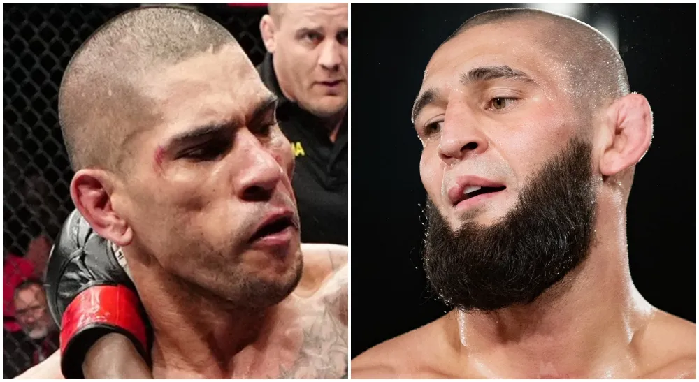 Alex Pereira calls for high-stakes bet on fight against. Khamzat Chimaev