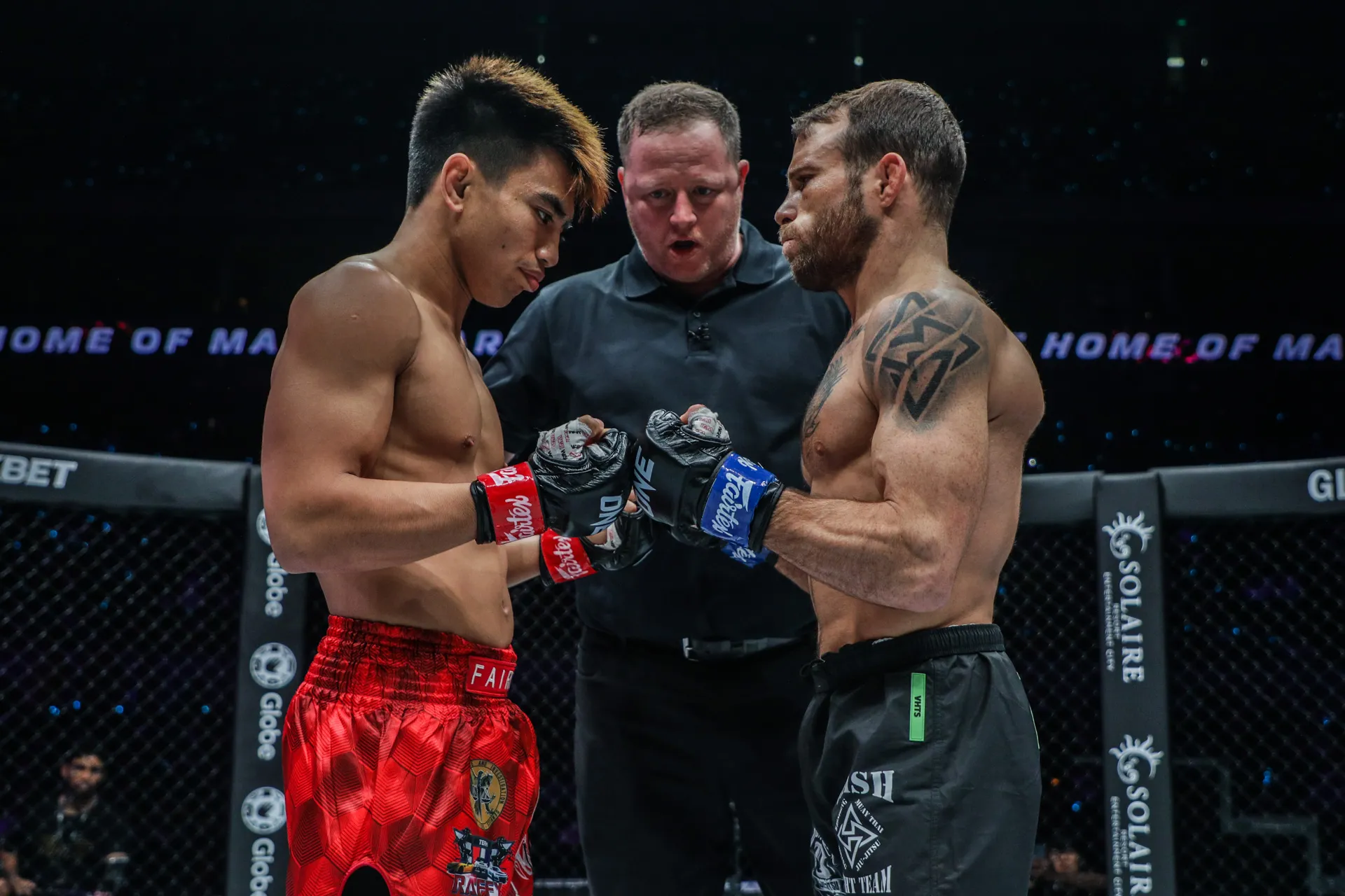 Show People I Am A True Champion' – Jarred Brooks Eager To Finish Rival Joshua Pacio In World Title Unification Fight - ONE Championship – The Home Of Martial Arts