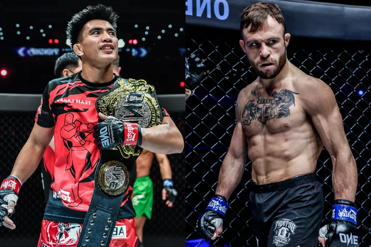 Joshua Pacio Vs. Jarred Brooks To Headline ONE 164 In Manila On December 3 - ONE Championship – The Home Of Martial Arts