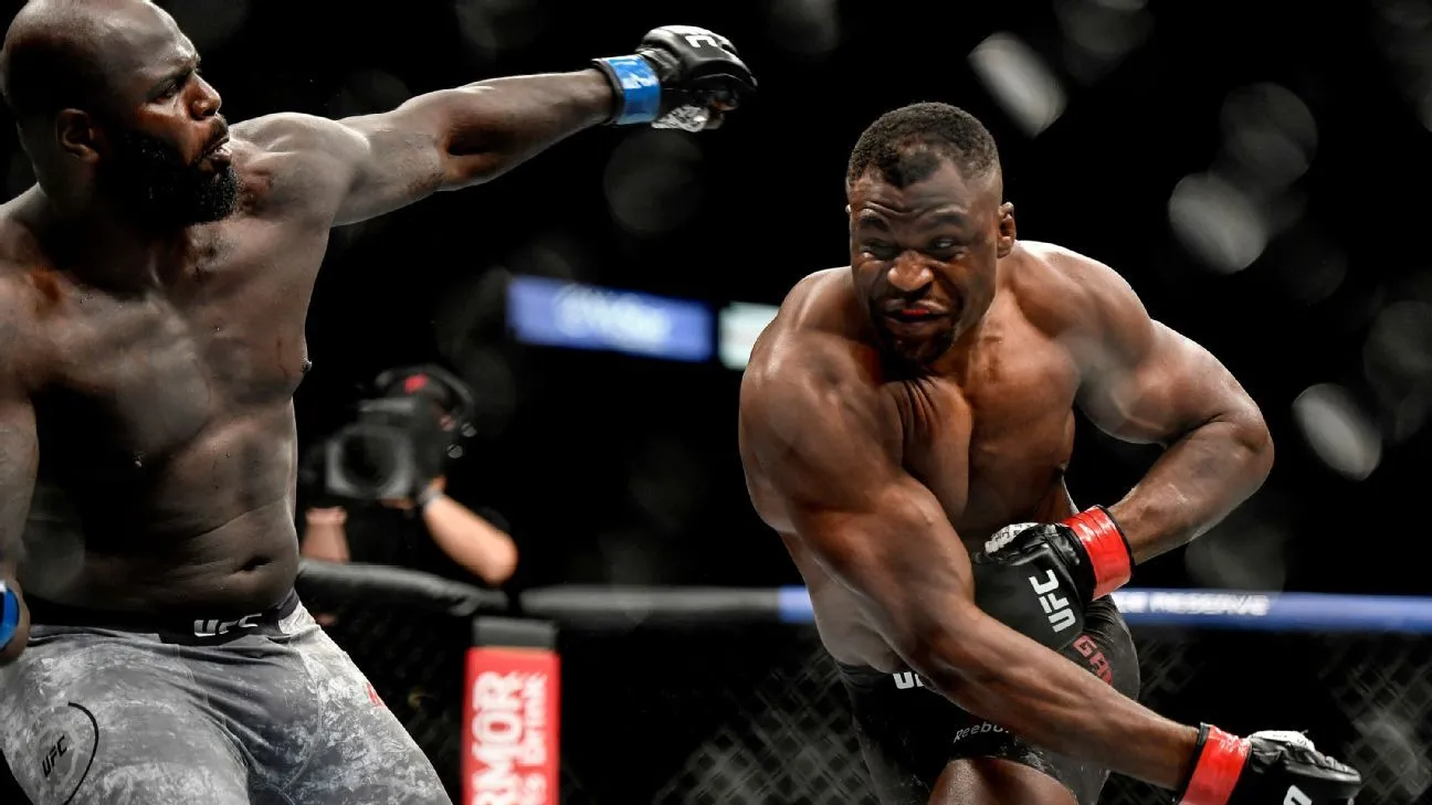 Jon Jones’ Bold Strategy for Beating Ngannou