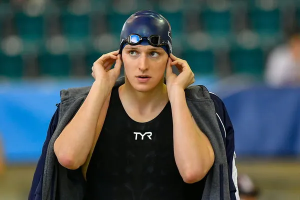 Can Transgender Swimmer Lia Thomas Compete in Olympics? - EssentiallySports