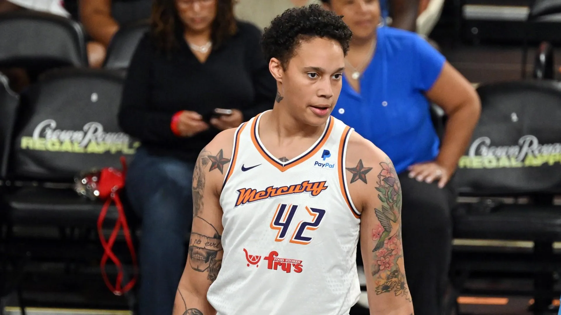 How long is Brittney Griner out? Latest news, updates on Mercury star amid  mental health break | Sporting News