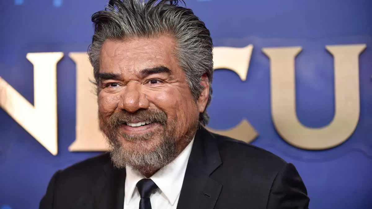 George Lopez Looks Unrecognizable in Playful New Video - Parade