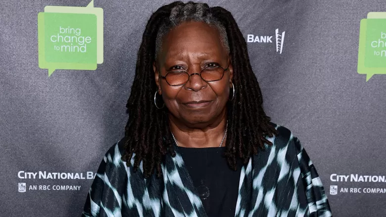 Whoopi Goldberg Reveals Tragic Details of Her Brother's Death