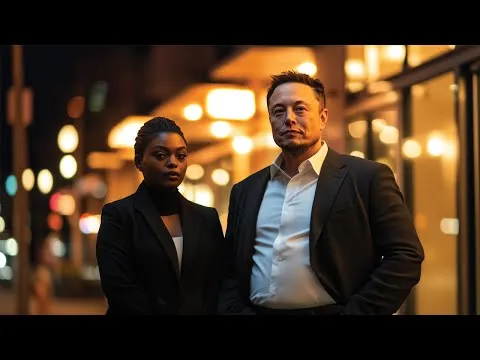 Elon Musk teams up with veteran to expose restaurant's shocking behavior - YouTube