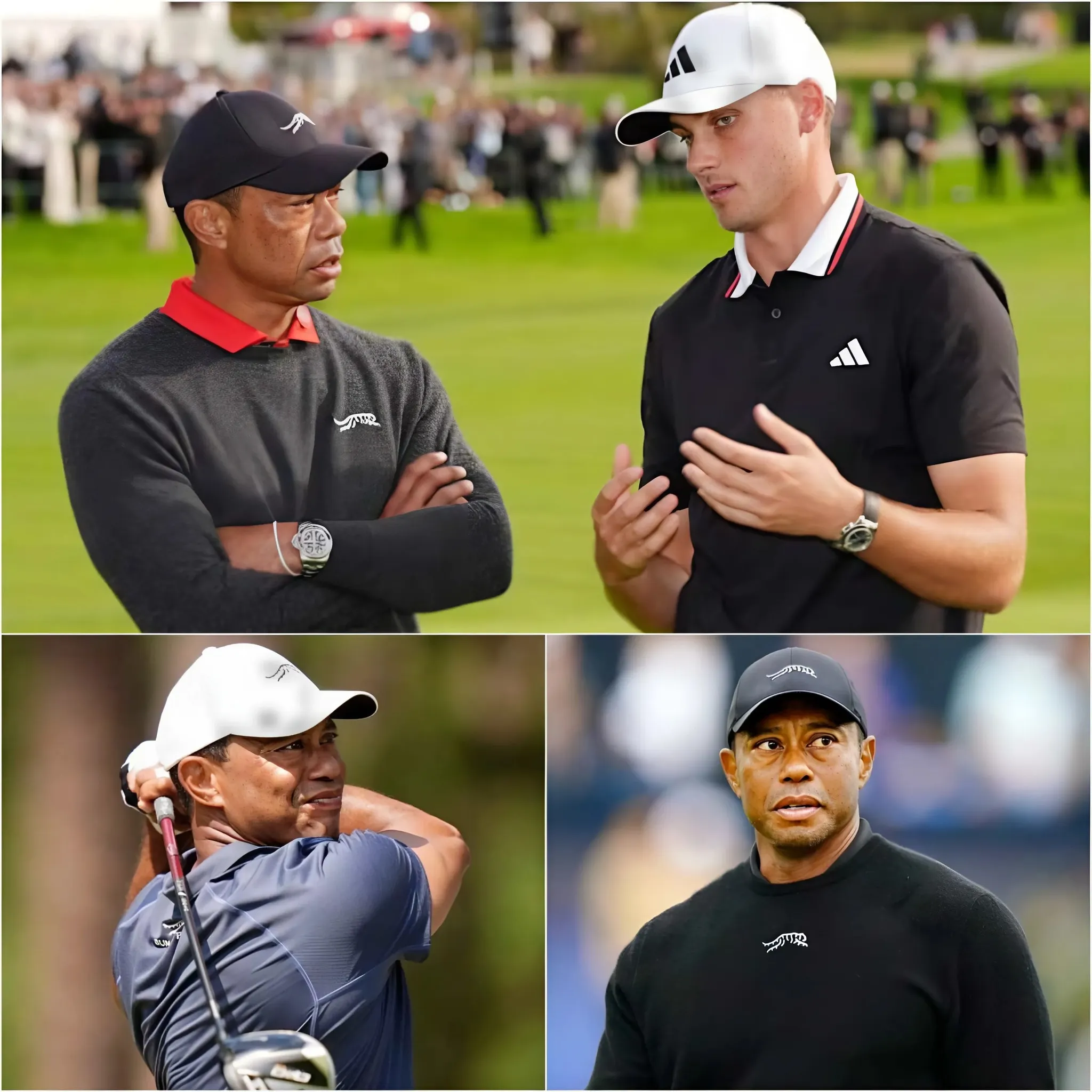 Cover Image for GOLF NEWS🛑 Tiger Woods Banned From The Players Championship In Final Year Of Exemption.