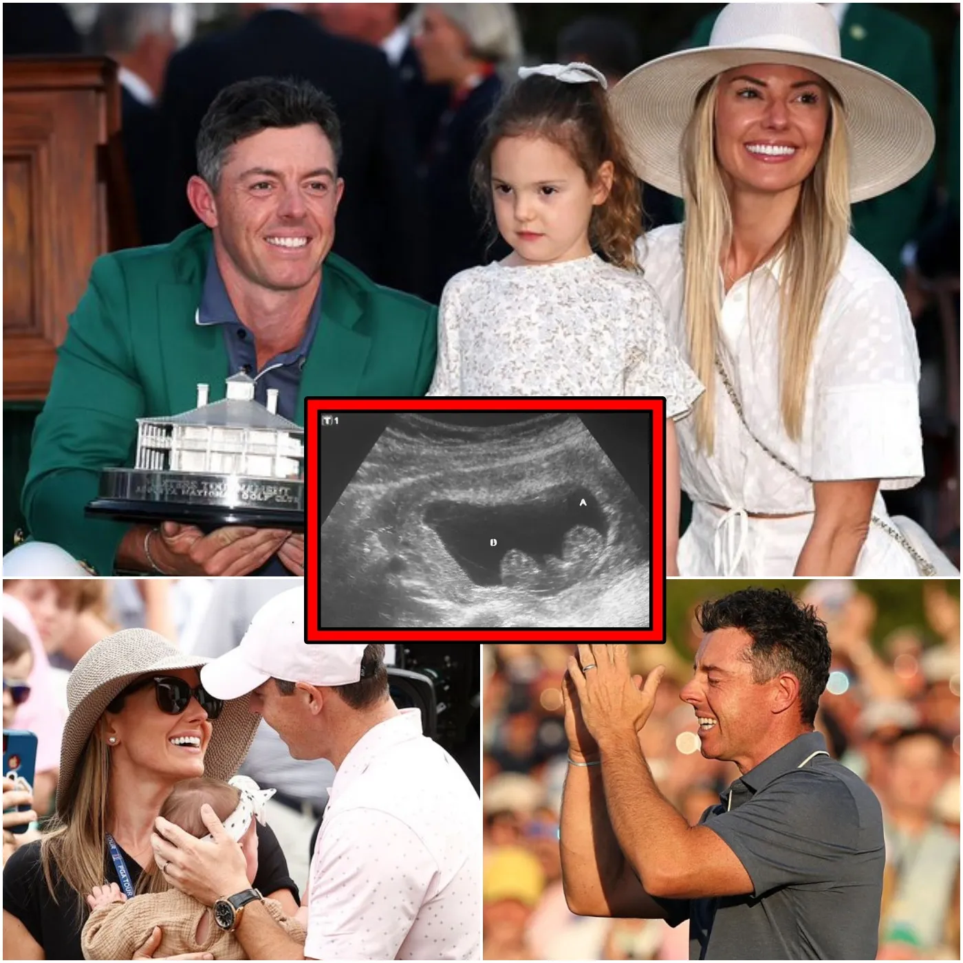 Cover Image for AFTER THE MASTERS 2025! Rory McIlroy, after a series of consecutive wins, didn’t even have time to celebrate when he surprised everyone with SHOCKING NEWS…