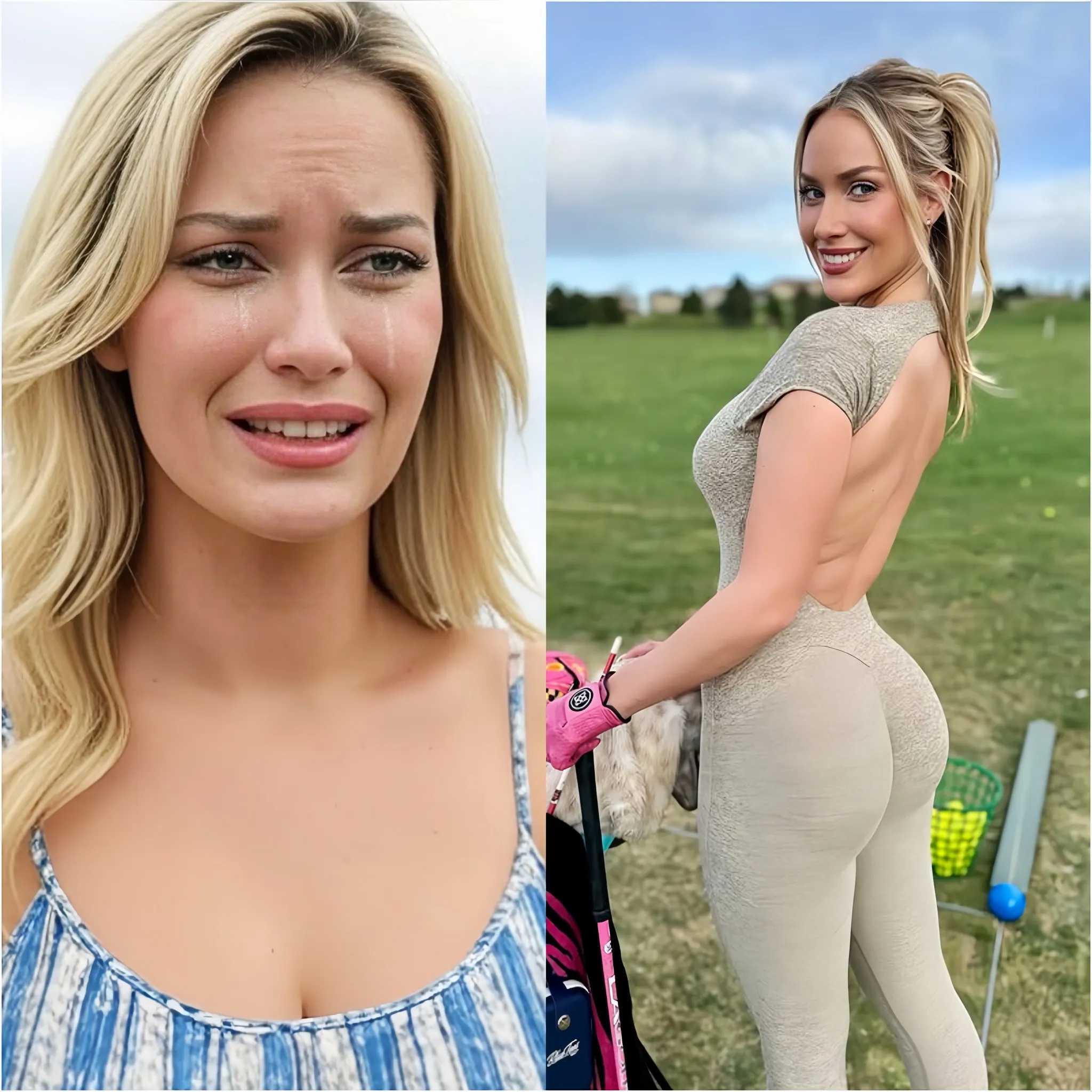 Cover Image for Paige Spiranac Has Been Accused By Her Former Manager Of Being A ” Prostitute,” With Shocking Evidence Being Released, While Also Mocking Her By Saying: “she’s Only Good At Showing Off Her Body, Her Talent Is Truly Disappointing!”