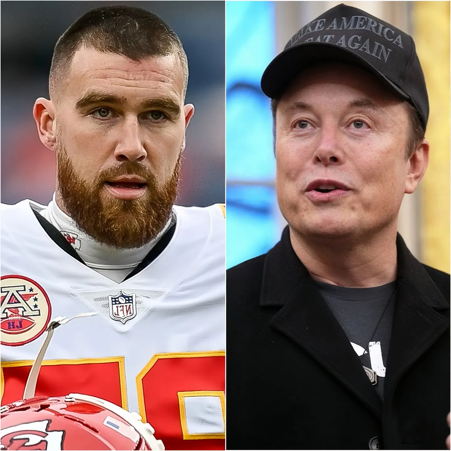 Cover Image for 10 MINUTES AGO: Elon Musk Officially Banned from All coming Games After Kansas City Chiefs Announcement for THIS Reason… – “He Don’t Deserve To Be Here”