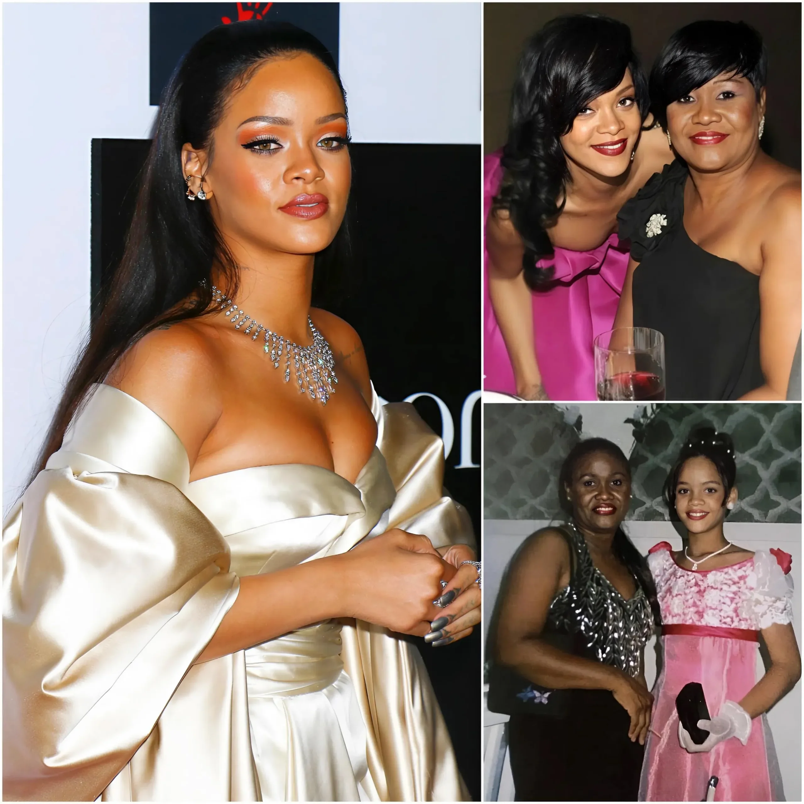 Cover Image for “I’d Be Proud If My Baby Was Asian!” Rihanna SHOCKS With 9 Fiery Words, Strongly Responding to Regional Discrimination Against Her Baby!