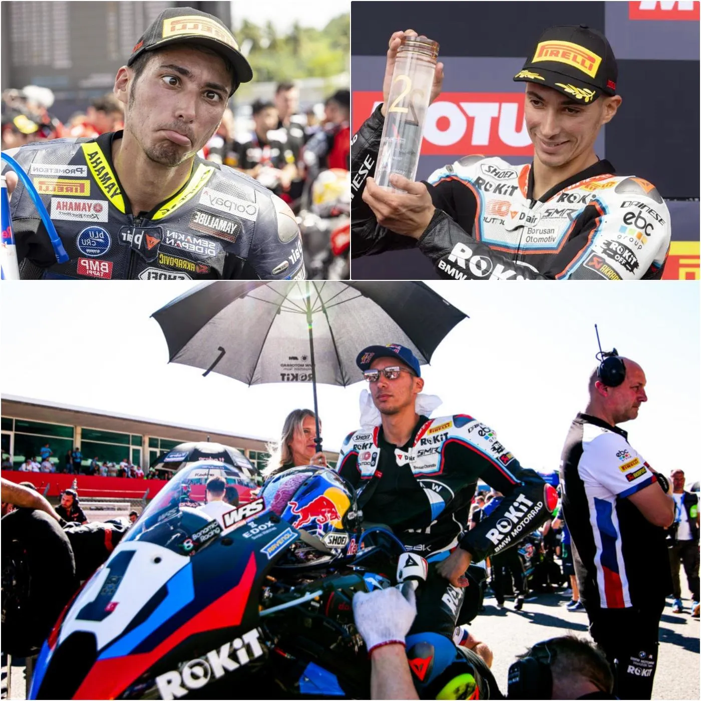 Cover Image for Yamaha si esprime sulle voci relative al MotoGP di Toprak Razgatlioglu