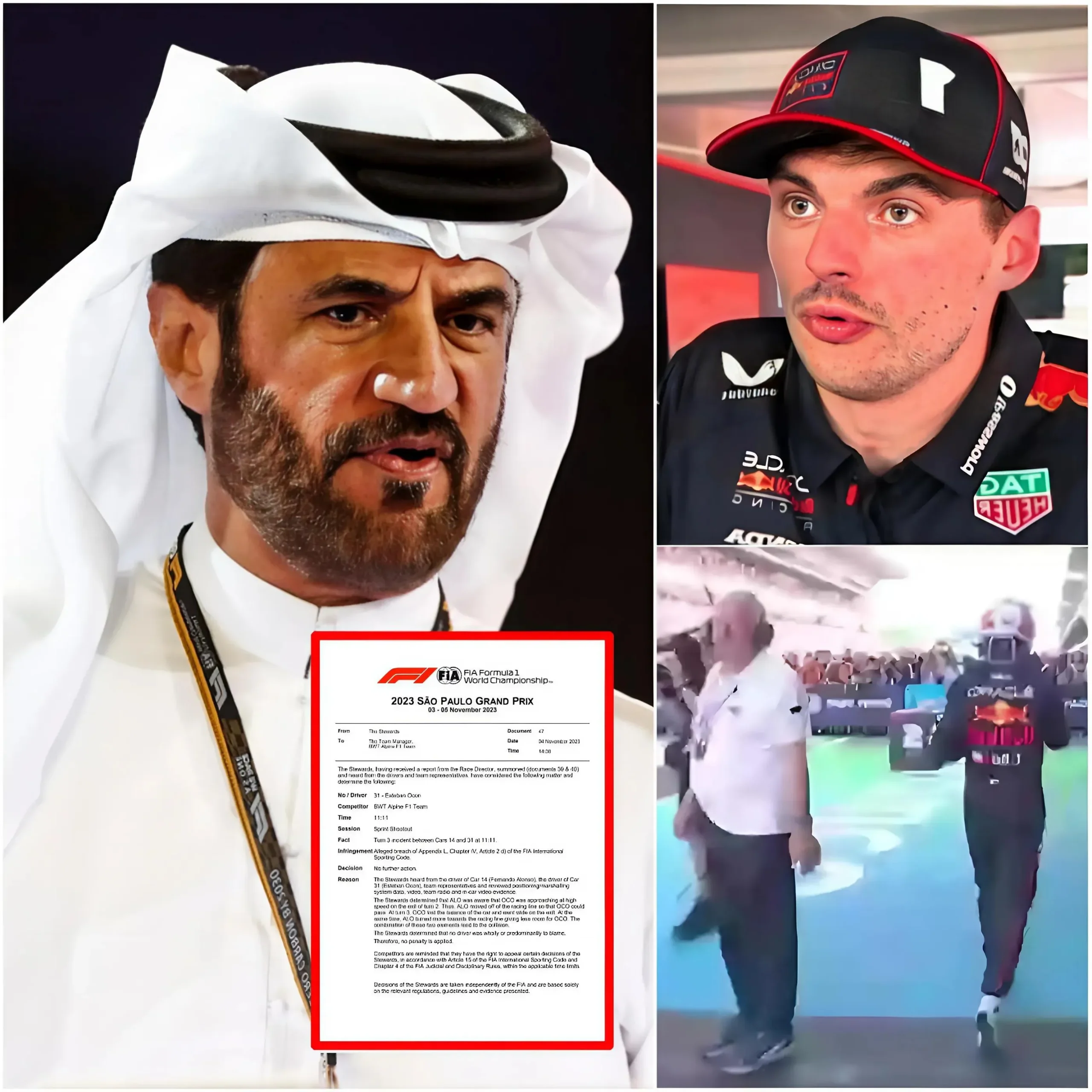 Cover Image for CONFIRMED!! FIA ANNOUNCES CANCELLATION OF Max Verstappen’s RESULTS as his controversial statements and SWEARING cause outrage on F1 radio after receiving a 10s penalty for his collision with George Russell at the 2025 Spanish GP👇